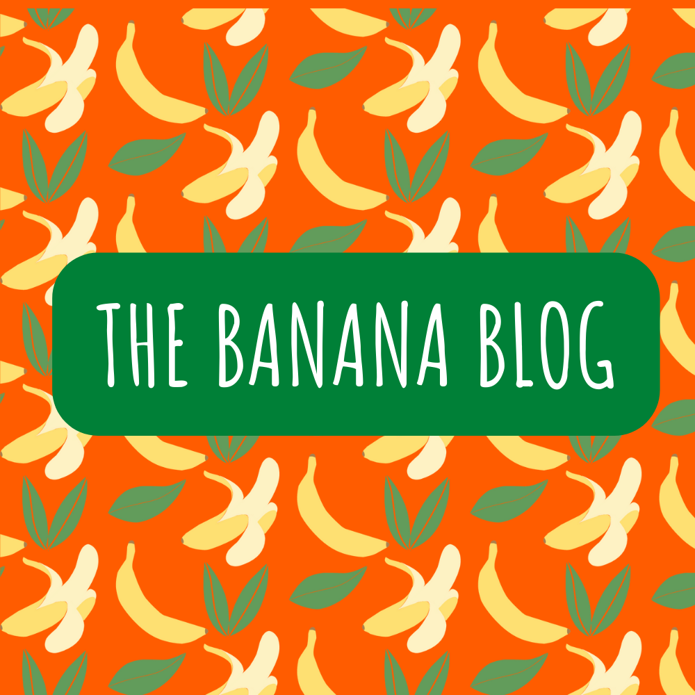 The Banana Blog