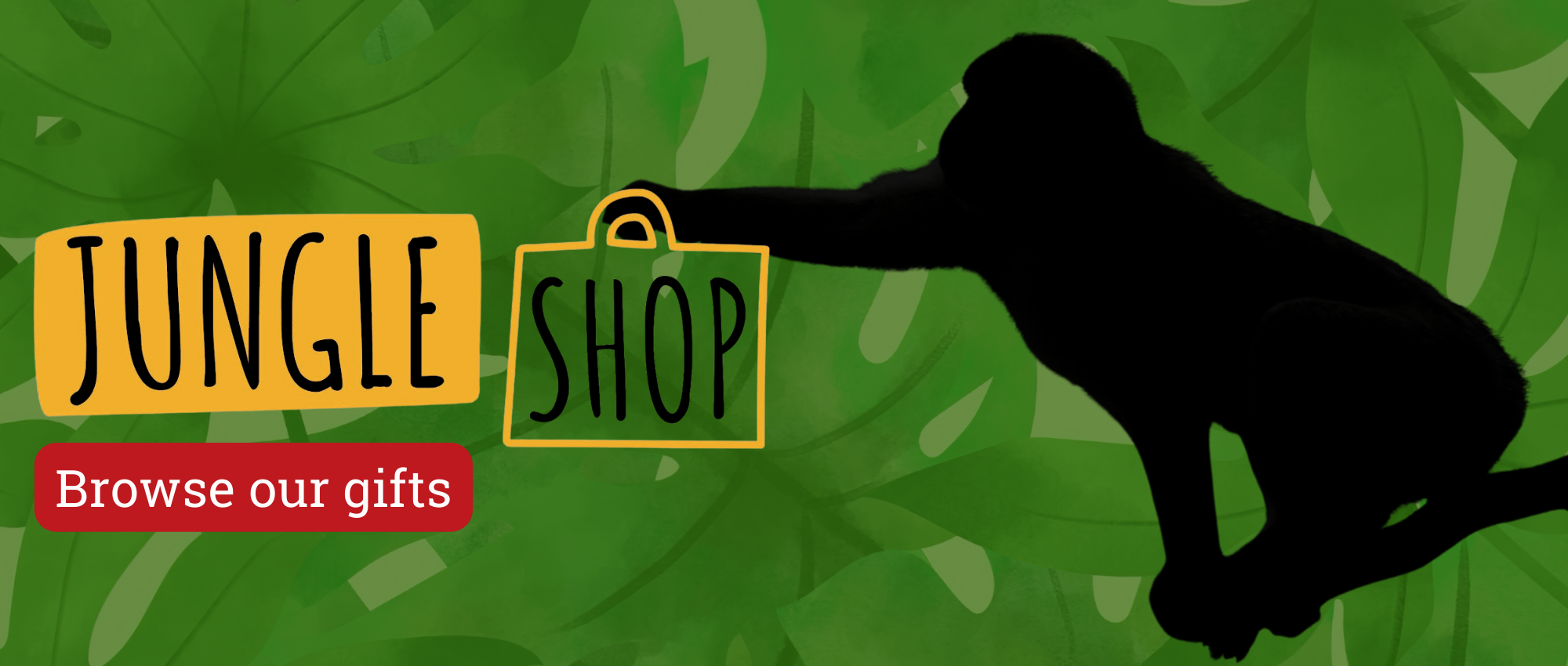 Jungle Shop Gifts 20244